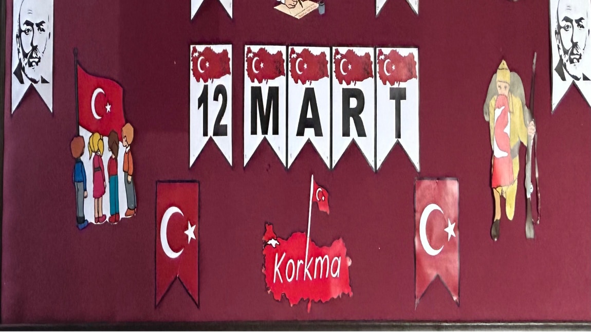 12 MART İSTİKLAL MARŞI'NIN KABULÜ 